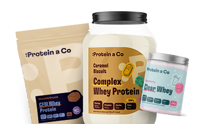 Whey proteiny